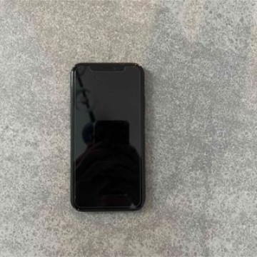 iPhone XR 256 SIMロック解除済み　新品バッテリー