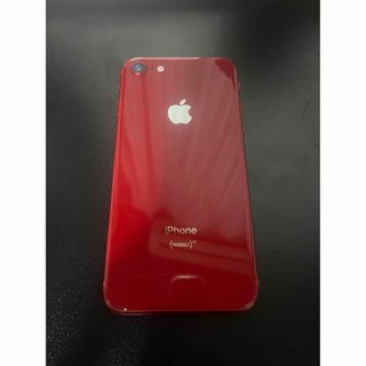 iPhone8 赤