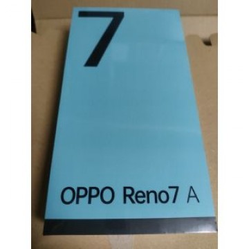 ワイモバイル版 OPPO Reno7 Aドリームブルー