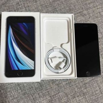 iPhone SE 第2世代　128GB ホワイト