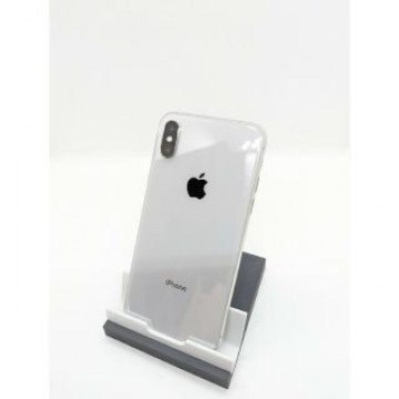 iPhone X シルバー 64 GB SIMフリー