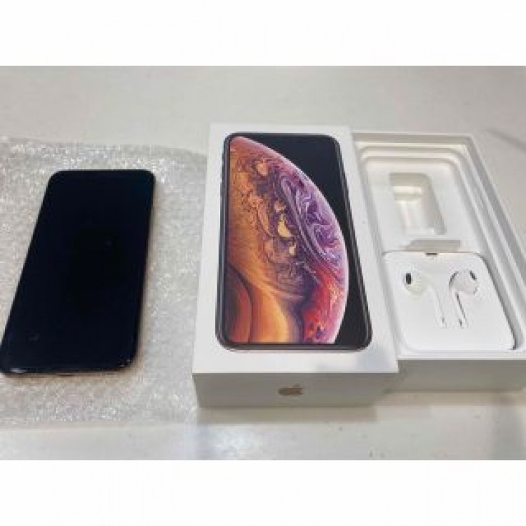 【本日限定】iPhone Xs Gold 64 GB SIMフリー　美品