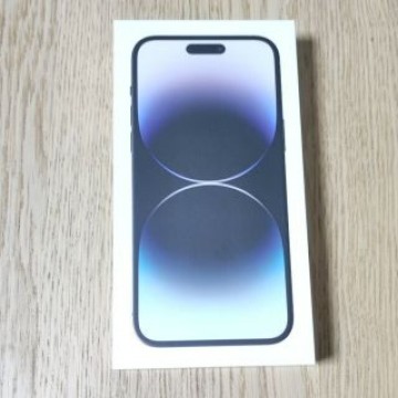 新品　アップル iPhone14 Pro Max 256GB スペースブラック