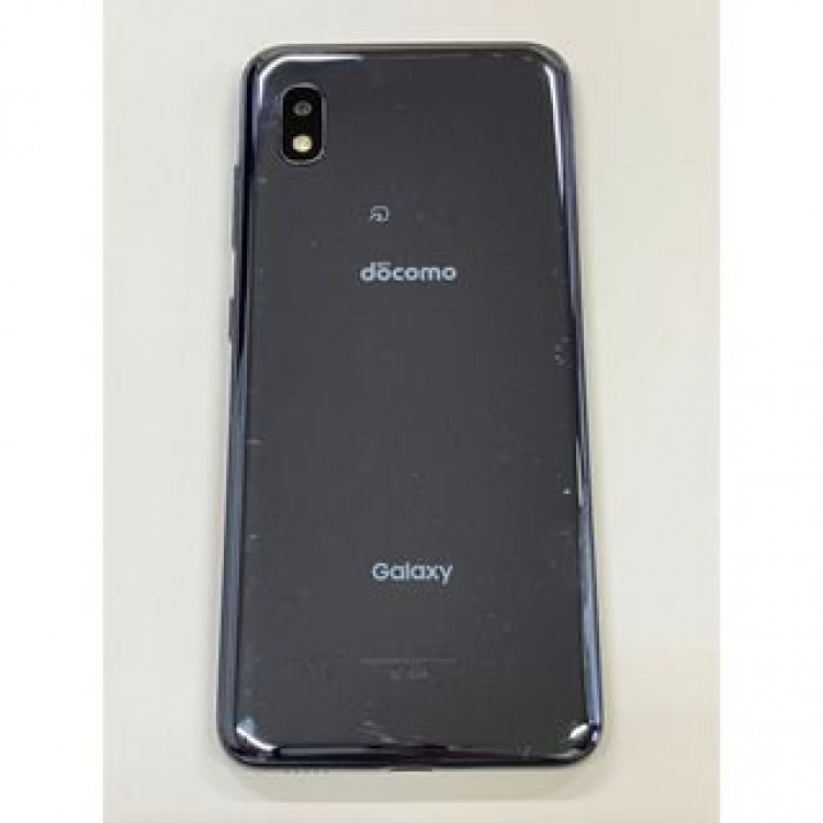 Galaxy A21 SC-42A docomo SIMロック解除