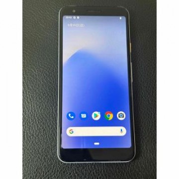 Google pixel 3a 64gb simフリー