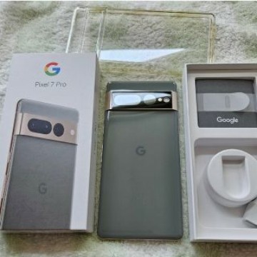 pixel7pro 本体
