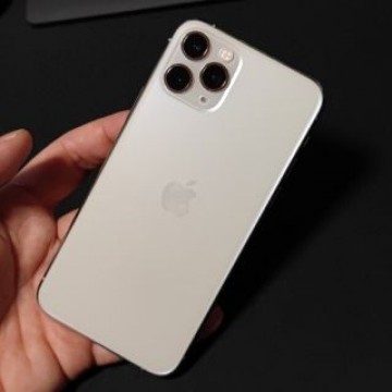 iPhone11 Pro 64GB シルバー
