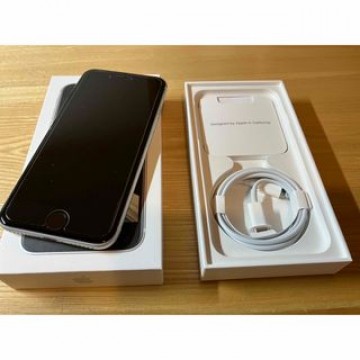 iPhone SE 第2世代 White 64GB SIMフリー