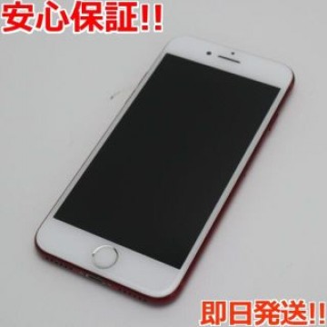SIMフリー iPhone7 128GB レッド