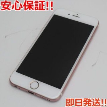 SIMフリー iPhone6S 64GB ローズゴールド