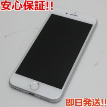 新品同様 SIMフリー iPhone8 64GB シルバー