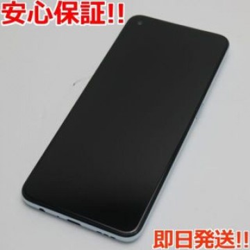 新品同様 SIMフリー OPPO Reno5 A アイスブルー