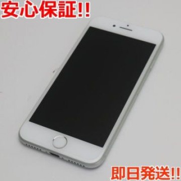 新品同様 SIMフリー iPhone8 64GB シルバー