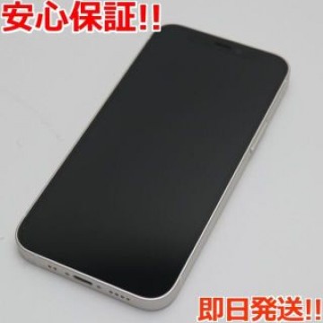 超美品 SIMフリー iPhone12 mini 64GB  ホワイト