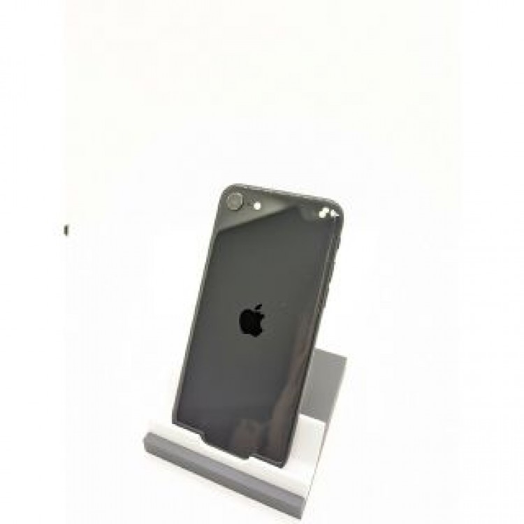 iPhone SE 第2世代 (SE2) ブラック 128 GB SIMフリー