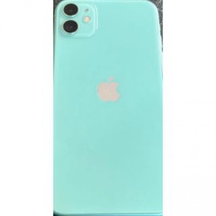 iPhone 11 64GB グリーンSIMフリー