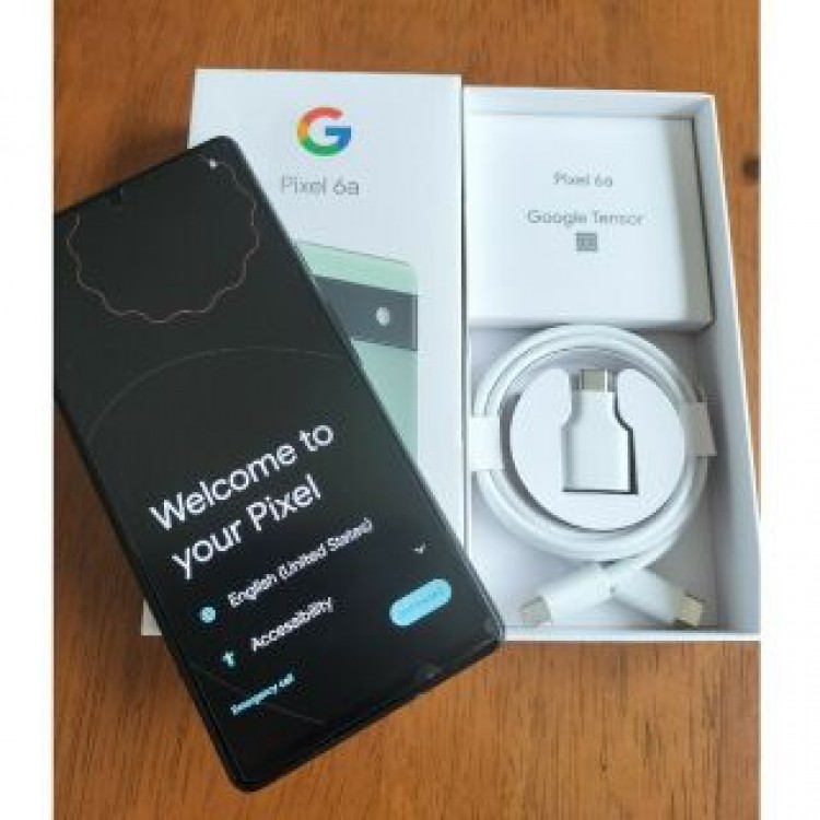 Google Pixel 6a Sage 128 GB