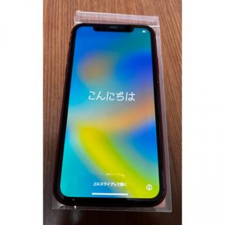 iPhone 11 128GB 赤