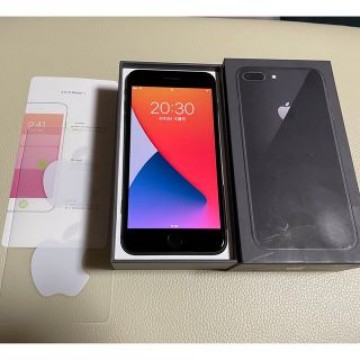 iPhone8Plus 本体 64GB SIMロック解除⚪︎