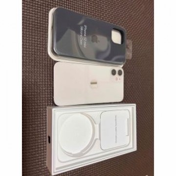 美品iPhone12mini 128gb ホワイト