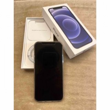 iPhone12 64GB ブラック　カメラ問題有