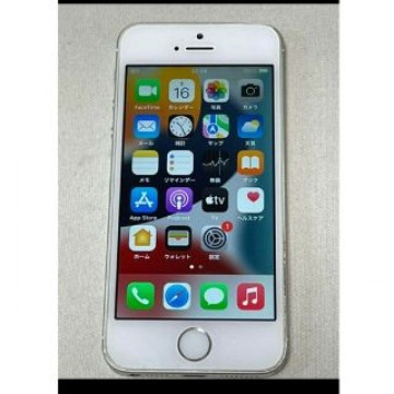 ☆送料込み☆動確済み☆ iPhone SE 第1世代 au 16GB