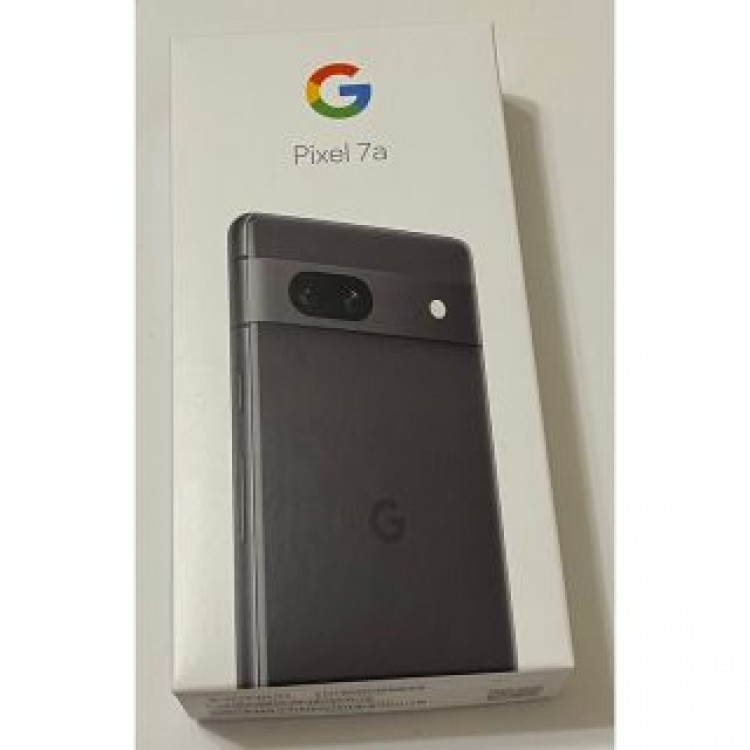 新品未使用　Google pixel 7a 128GB SIMフリー