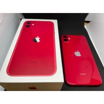 iPhone11 128GB SIMフリー レッド
