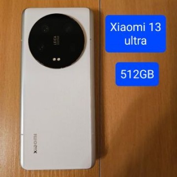 Xiaomi 13 Ultra ホワイト 16GB/512GB