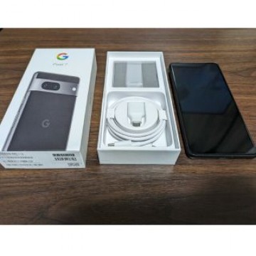 Google Google Pixel 7 128GB オブシディアン