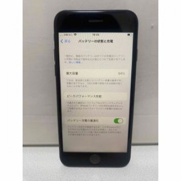 iPhonese 第2世代 バッテリー最大容量94% SIMフリー　本体