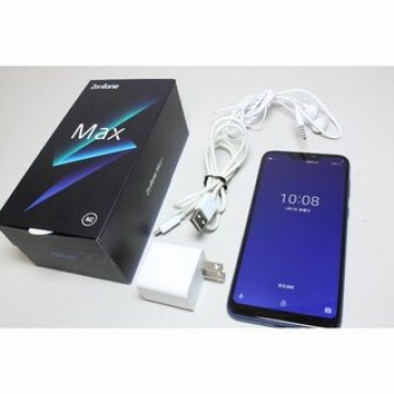 【SIMフリー】ASUS/Zenfone Max（M2）/32GB ④