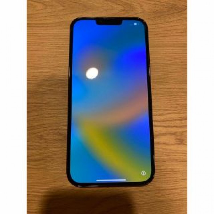 iPhone13pro max グラファイト　128GB