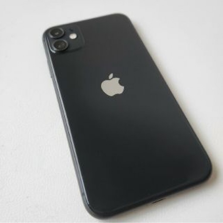 中古 iPhone11 128G SIMフリー SoftBank認定中古