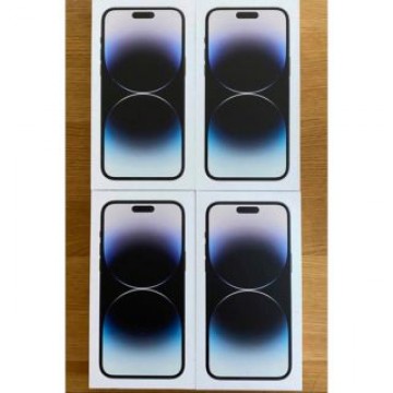新品　未開封　4台セットiPhone14 pro max 1TB SIMフリー