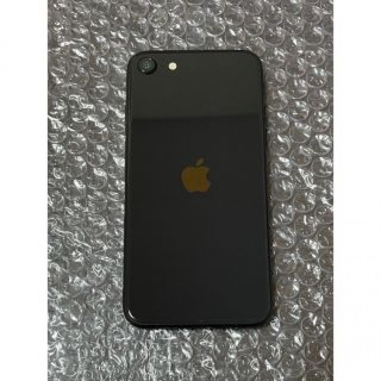 【美品】iPhone SE 第2世代 SE2 ブラック 64GB SIMフリー