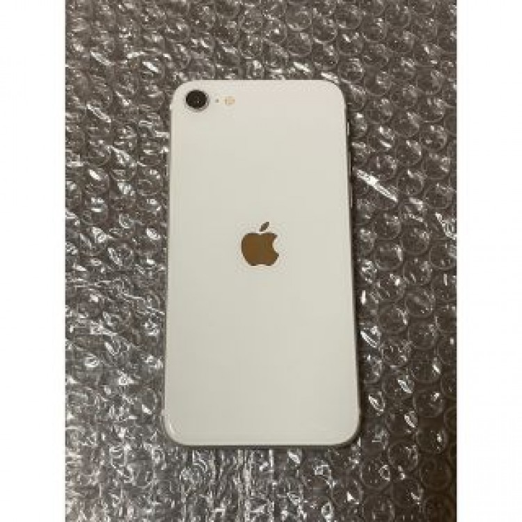 iPhone SE 第2世代 SE2 ホワイト　64GB SIMフリー