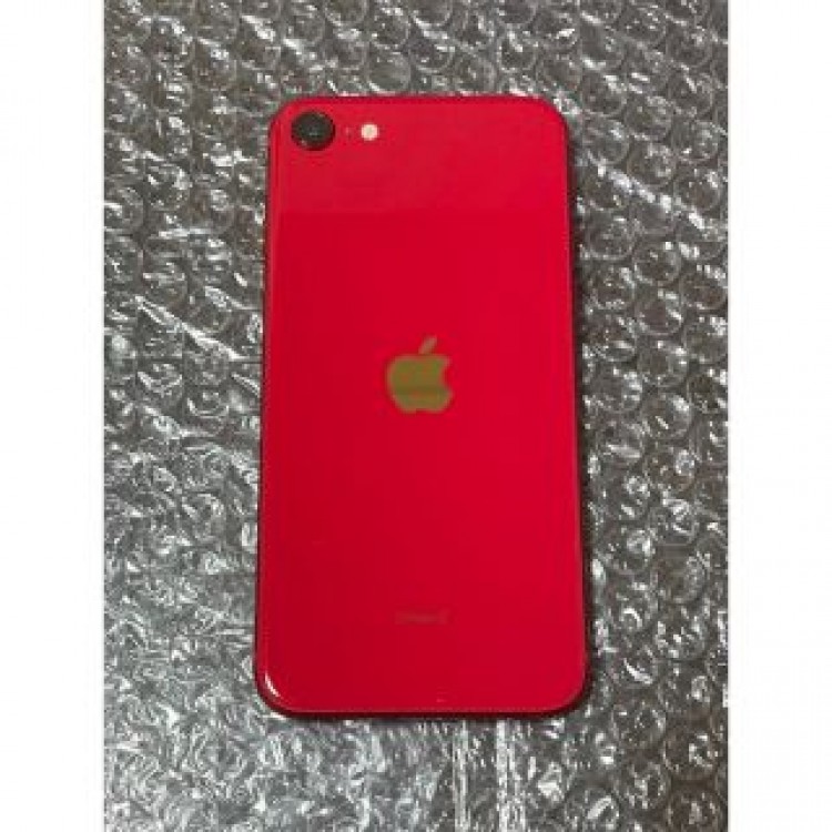 iPhone SE 第2世代 SE2 レッド　RED 64GB SIMフリー