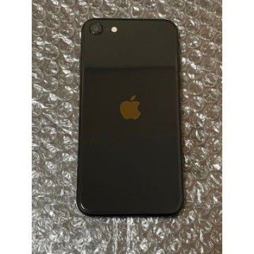 iPhone SE 第2世代 SE2 ブラック 64GB SIMフリー