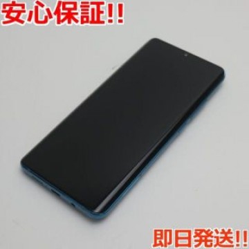 超美品 Mi Note 10 オーロラグリーン