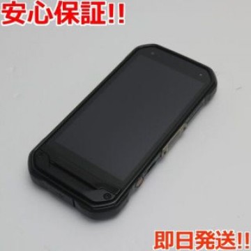 超美品 au TORQUE G03 ブラック