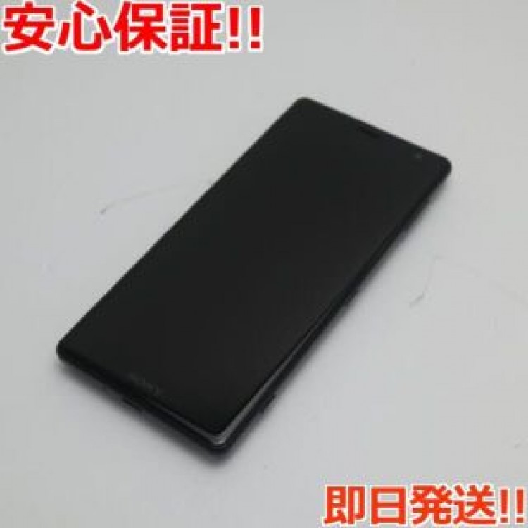 新品同様 SOV37 ブラック