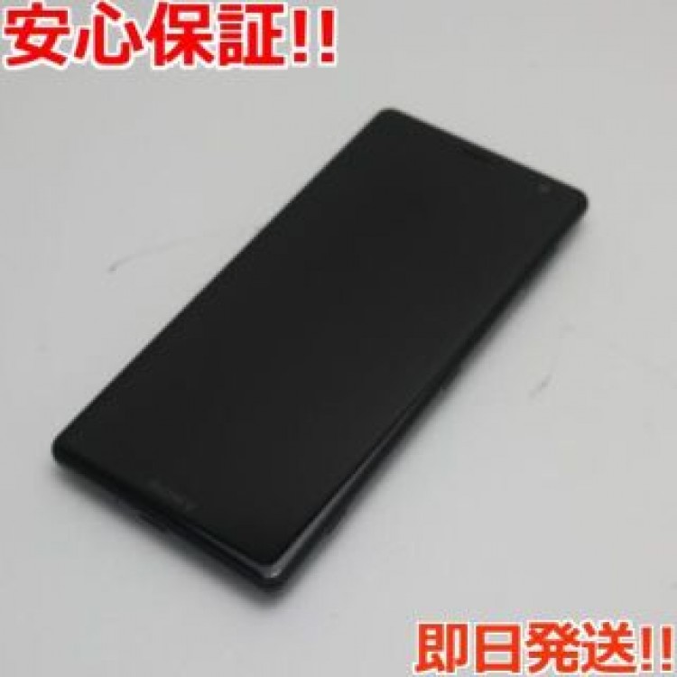 新品同様 SOV37 ブラック