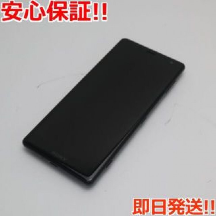 超美品 SOV37 ブラック