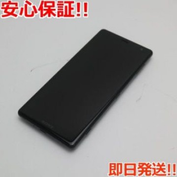 超美品 SOV37 ブラック