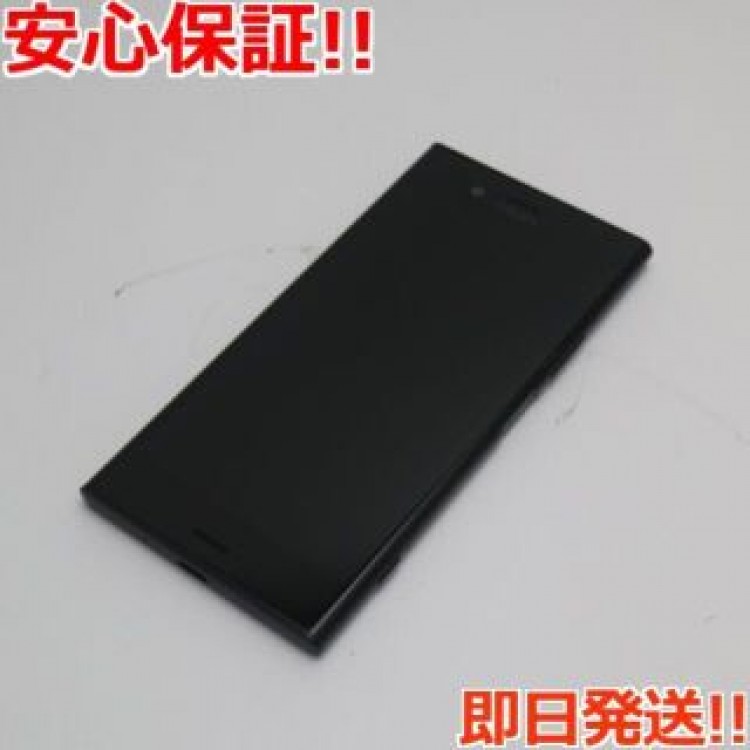 超美品 SOV36 ブラック