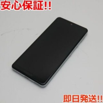 超美品 AQUOS sense 5G SHG03 オリーブシルバー