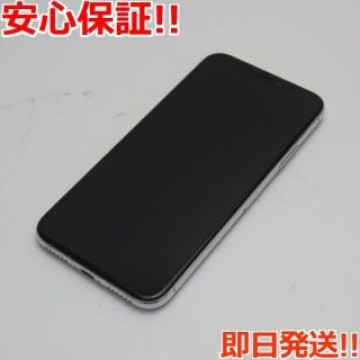 SIMフリー iPhoneX 64GB シルバー