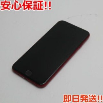SIMフリー iPhone SE 第2世代 64GB レッド