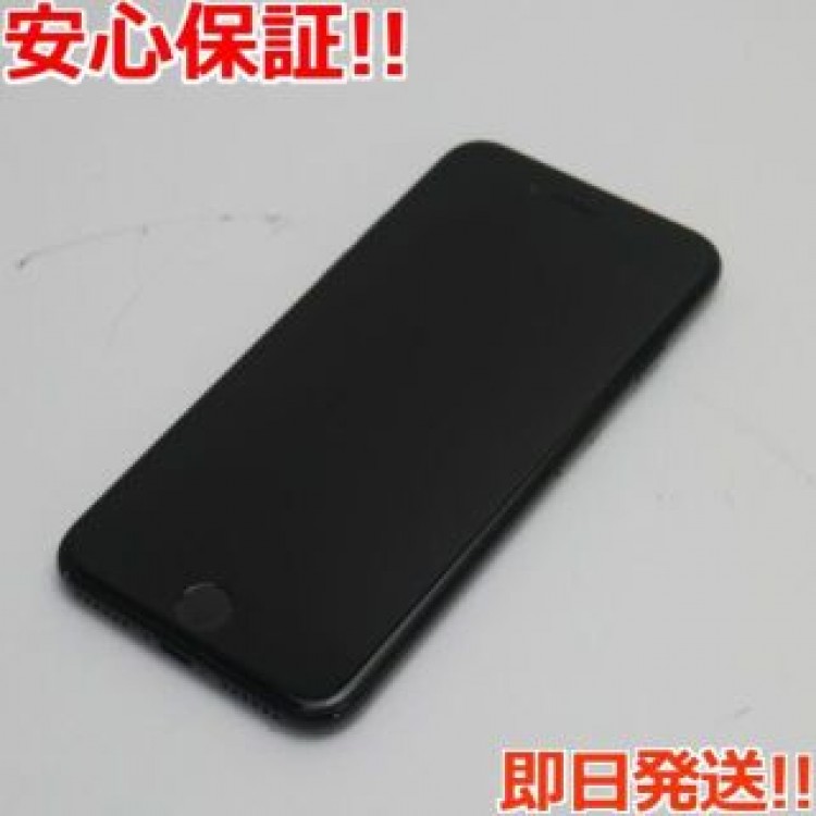 SIMフリー iPhone7 32GB ジェットブラック